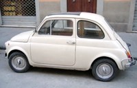 Fiat 500 D  1972