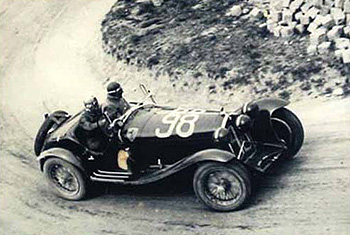 Mugello Circuit 1933 edition